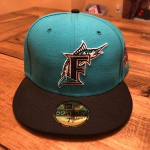 Florida Marlins 97’ World Series Hat